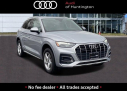 Thumbnail image of 2021 Audi Q5 at Audi of Huntington
