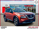 Thumbnail image of 2021 Nissan Rogue at Legend Nissan