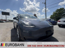 Thumbnail image of 2021 Tesla Model Y at EurobahnBmwMiniMercedesBenz of Greensboro, NC