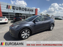Thumbnail image of 2021 Tesla Model Y at EurobahnBmwMiniMercedesBenz of Greensboro, NC