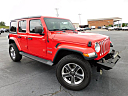 Thumbnail image of 2018 Jeep Wrangler Unlimited at Gary Mathews Motors