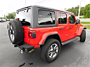 Thumbnail image of 2018 Jeep Wrangler Unlimited at Gary Mathews Motors