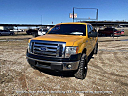 2011 Ford F-150 at Daniel's Auto Sales & Detailing LLC