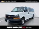 Thumbnail image of 2022 Chevrolet Express at Paul Miller Chevrolet