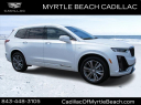 Thumbnail image of 2022 Cadillac XT6 at Myrtle Beach Chevrolet Cadillac
