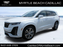 Thumbnail image of 2022 Cadillac XT6 at Myrtle Beach Chevrolet Cadillac