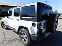 Thumbnail image of 2018 Jeep Wrangler JK Unlimited at Gary Mathews Motors