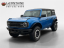 Thumbnail image of 2022 Ford Bronco at LaFontaine Ford Birch Run