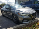 Thumbnail image of 2023 Nissan Sentra at Doral Lincoln