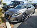 Thumbnail image of 2023 Nissan Sentra at Doral Lincoln