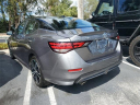Thumbnail image of 2023 Nissan Sentra at Doral Lincoln