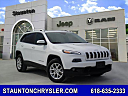 Thumbnail image of 2015 Jeep Cherokee at Staunton Chrysler Dodge Jeep Ram