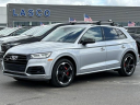 2020 Audi SQ5 3.0T quattro Prestige at Lasco Ford