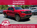 Thumbnail image of 2022 Nissan Frontier at Fred Anderson Nissan Of Asheville