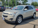 2015 Chevrolet Equinox LT at SchallerHonda-New of New Britain, CT