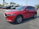 Thumbnail image of 2021 Mazda CX-5 at Lee Buick GMC [New]