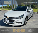 Thumbnail image of 2018 Chevrolet Cruze at LarryHMillerChevroletProvo-New of Provo, UT