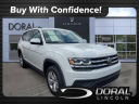 2020 Volkswagen Atlas S at Doral Lincoln