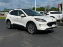 Thumbnail image of 2022 Ford Escape at Chris Auffenberg Ford Lincoln