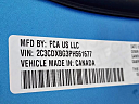 Thumbnail image of 2023 Dodge Charger at Pine Belt Chrysler Jeep