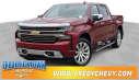 2022 Chevrolet Silverado 1500 Limited High Country at Fredericktown Chevrolet - vAuto Syndication NEW