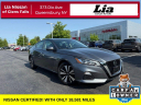 Thumbnail image of 2022 Nissan Altima at Lia Nissan