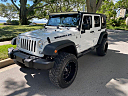 Thumbnail image of 2016 Jeep Wrangler Unlimited at South Tampa Auto Boutique, LLC