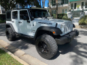 Thumbnail image of 2016 Jeep Wrangler Unlimited at South Tampa Auto Boutique, LLC