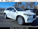 Thumbnail image of 2025 INFINITI QX50 at Circle Infiniti
