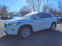 Thumbnail image of 2025 INFINITI QX50 at Circle Infiniti