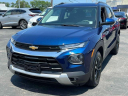 Thumbnail image of 2023 Chevrolet Trailblazer at Island Acura