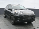 2022 Kia Sportage Nightfall at Commonwealth Chevrolet Inc.