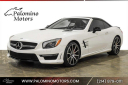 Thumbnail image of 2016 Mercedes-Benz SL-Class at PALOMINO MOTORS (214) 879-0111