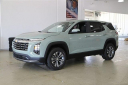 Thumbnail image of 2025 Chevrolet Equinox at Serpentini Chevrolet of Medina