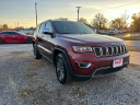 Thumbnail image of 2020 Jeep Grand Cherokee at Dick Bailey Motors