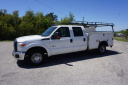 2015 Ford F-350 Super Duty XL at CENTEX TRUCK AND AUTO
