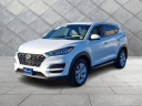 2020 Hyundai TUCSON SE at Maxon Hyundai Inc.