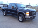 2008 Ford F-250 Super Duty FX4 at Duncan Ford Chrysler