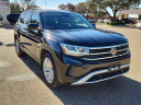 Thumbnail image of 2021 Volkswagen Atlas at Frank Brown Honda GMC