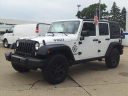 Thumbnail image of 2017 Jeep Wrangler Unlimited at A & B Motors