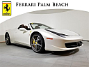 Thumbnail image of 2012 Ferrari 458 Spider at Ferrari And Maserati Of Palm Beach