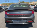 2020 Hyundai SONATA Hybrid SEL at Abeloff GMC Kia