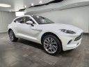 Thumbnail image of 2022 Aston Martin DBX at JaguarPalmBeach - NEW