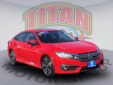 2017 Honda Civic EX-T at Honda of Manhasset