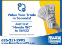 Thumbnail image of 2015 Honda Civic at Norm Reeves Honda Superstore West Covina