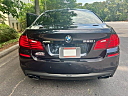 2014 BMW 5 Series 550i xDrive at Northside Auto