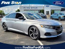 Thumbnail image of 2021 Honda Accord at Five Star Ford Warner Robins