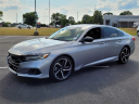 Thumbnail image of 2021 Honda Accord at Five Star Ford Warner Robins