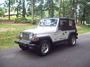 Thumbnail image of 2004 Jeep Wrangler at Auto Fleet