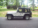 Thumbnail image of 2004 Jeep Wrangler at Auto Fleet